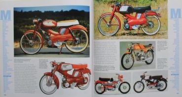 Soler-Thebes "Mopeds und Kleinkraftraeder von A-Z" Motorbike-History 2002 (9516)